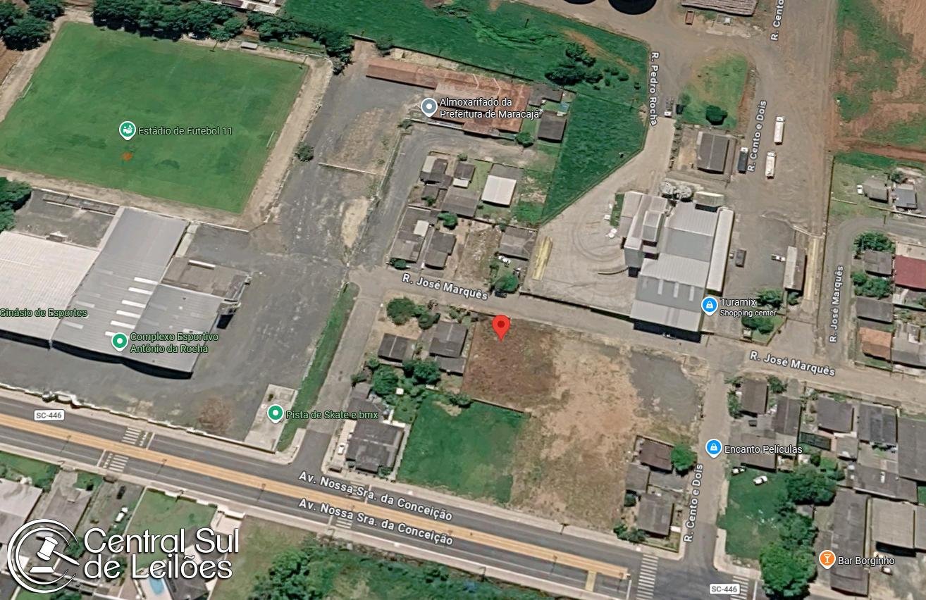 Terreno com área de 360,00m², no Município de Maracajá/SC em Maracajá/SC - foto 4