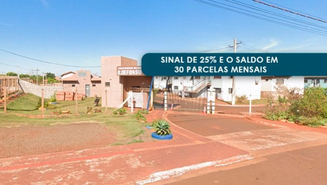 Imagem leilão
