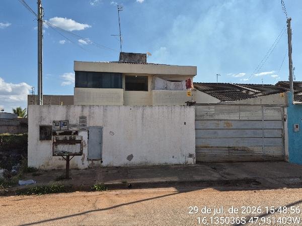 Apartamento, 72.20 de área total, 67.95 de área privativa, 0.00 de área do terreno,  2 qto em Luziânia/GO