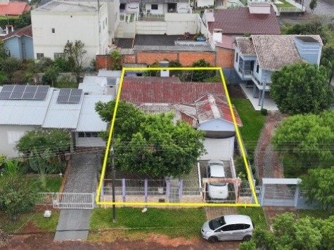 [13.342] CASA NO BAIRRO FREI DAMIÃO  - TERRENO COM 323,.. em Maravilha/SC - foto 1