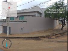 Casa, 0.00 de área total, 186.38 de área privativa, 223.12 de área do terreno, cozinha, 1 em Anápolis/GO