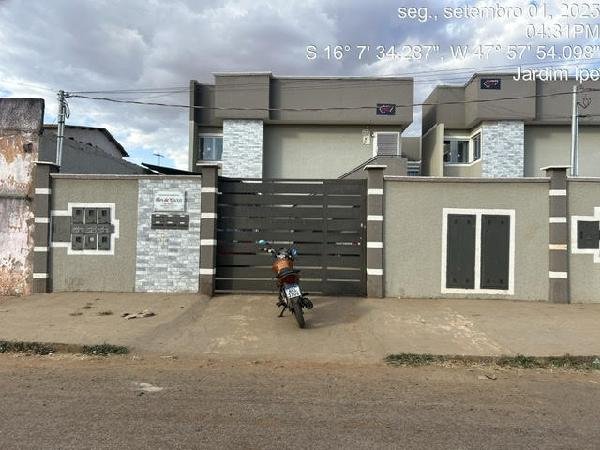 Apartamento, 65.89 de área total, 52.87 de área privativa, 0.00 de área do terreno,  2 qto em Luziânia/GO