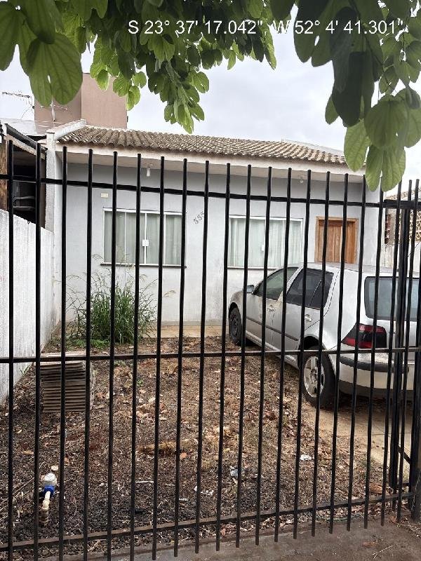Casa, 59.10 de área total, 59.10 de área privativa, 154.97 de área do terreno. em Floresta/PR