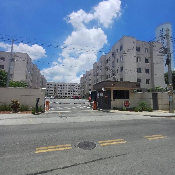 Apartamento, 67.03 de área total, 41.07 de área privativa, 0.00 de área do terreno,  2 qto em Rio de Janeiro/RJ