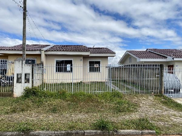 Casa, 42.41 de área total, 42.41 de área privativa, 144.00 de área do terreno,  2 qto(s), em Contenda/PR