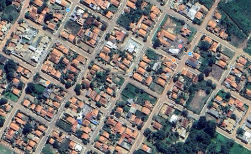 Imóvel medindo 490m² na Rua Gurupi, Loteamento Setor Su.. em Palmas/TO