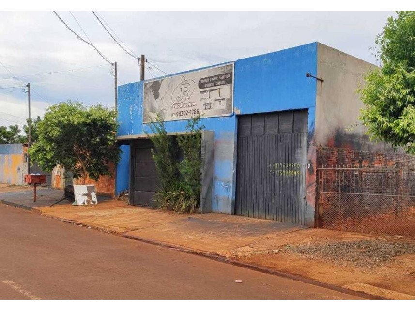 Imagem leilão