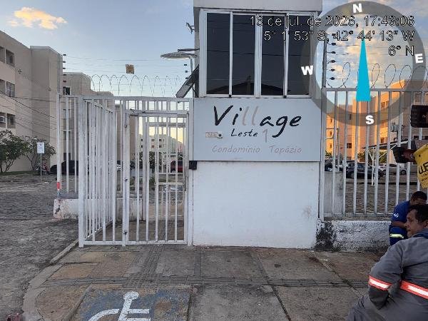 Apartamento, 50.62 de área total, 46.19 de área privativa, 0.00 de área do terreno,  2 qto em Teresina/PI
