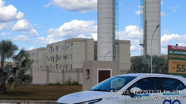 Apartamento, 38.40 de área total, 38.40 de área privativa, 0.00 de área do terreno,  2 qto em Teresina/PI