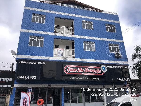 Apartamento, 40.63 de área total, 33.29 de área privativa, 0.00 de área do terreno,  1 qto em Cachoeirinha/RS