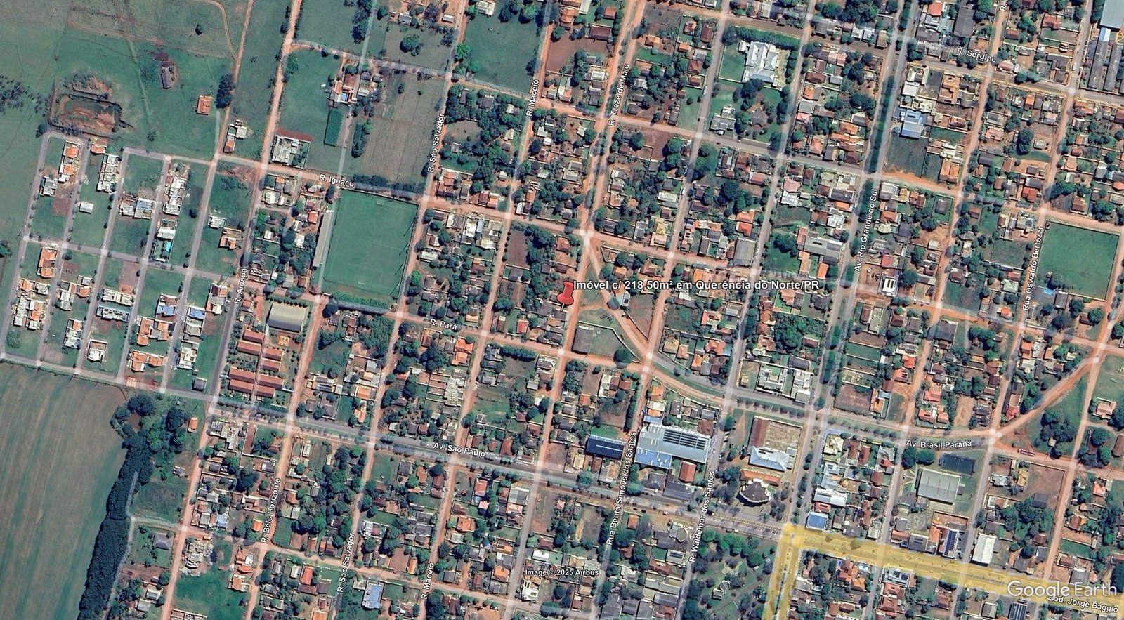 Imagem leilão