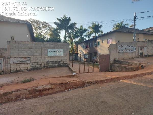 Apartamento, 146.38 de área total, 51.99 de área privativa, 0.00 de área do terreno,  2 qt em Cidade Ocidental/GO - foto 1