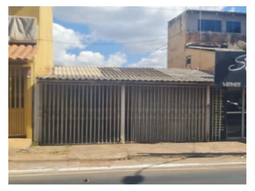 Imagem leilão