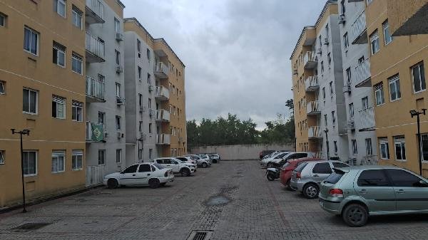 Apartamento, 0.00 de área total, 59.90 de área privativa, 0.00 de área do terreno,  2 qto( em São Gonçalo/RJ