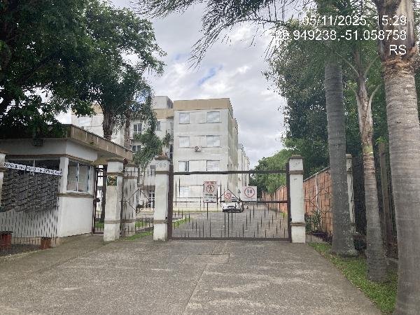 Apartamento, 52.55 de área total, 45.17 de área privativa, 0.00 de área do terreno,  2 qto em Gravataí/RS