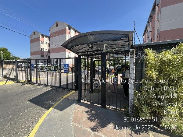 Apartamento, 42.19 de área total, 37.06 de área privativa, 0.00 de área do terreno,  2 qto em Porto Alegre/RS