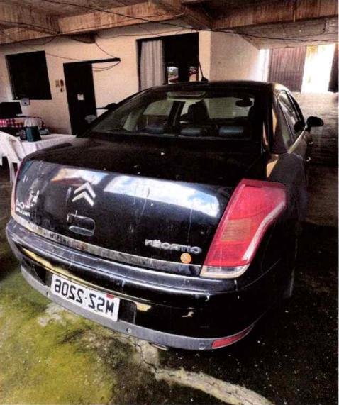 Veículo Citroen C4 Pallas 20EAI | Ano 2009/2010 | Laranjal/MG em Laranjal/MG
