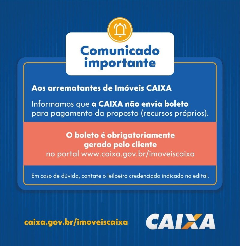 Imagem leilão