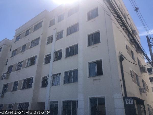 Apartamento, 47.45 de área total, 48.00 de área privativa, 0.00 de área do terreno,  2 qto em Rio de Janeiro/RJ