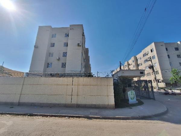 Apartamento, 51.18 de área total, 41.18 de área privativa, 0.00 de área do terreno,  2 qto em Belford Roxo/RJ