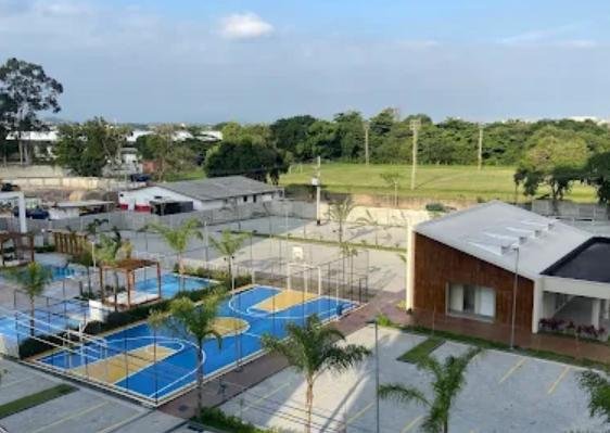 Apartamento - 47,05m² de área privativa, com vaga de garagem - NOVA IGUACU/RJ em Nova Iguaçu/RJ - foto 3