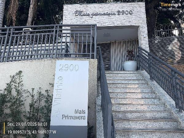 Apartamento, 96.69 de área total, 45.38 de área privativa, 0.00 de área do terreno,  2 qto em Belo Horizonte/MG