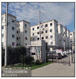 Apartamento, 0.00 de área total, 40.54 de área privativa, 0.00 de área do terreno. em Rio de Janeiro/RJ