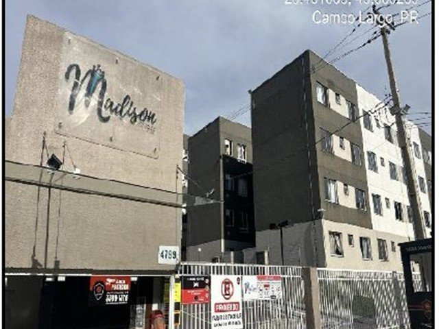 Apartamento CAMPO LARGO | PARANÁ em Campo Largo/PR