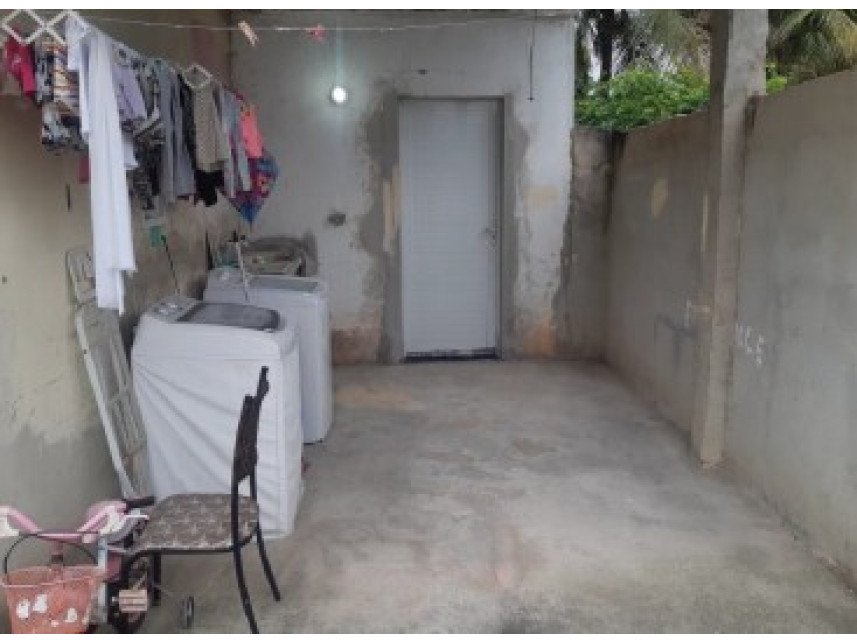 Casa à venda em leilão - Rua Magnólia, s/n - Parque Primavera - Itaguaí / RJ em Itaguaí/RJ - foto 13