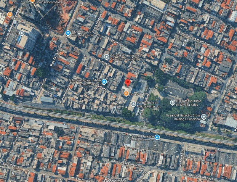 Imagem leilão