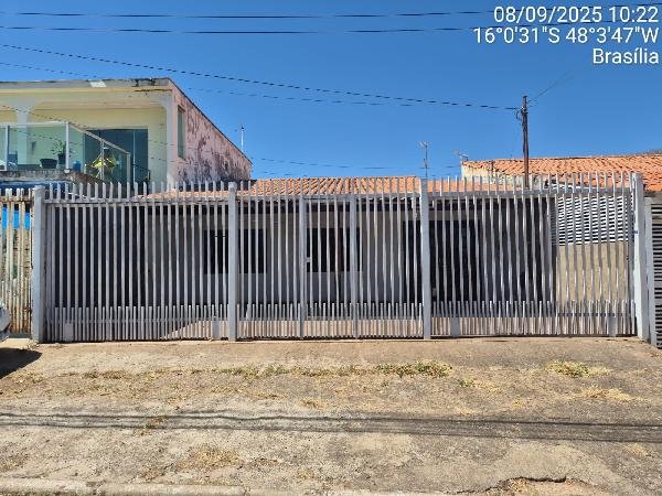 Casa, 124.55 de área total, 23.65 de área privativa, 157.50 de área do terreno,  4 qto(s), em GAMA/DF