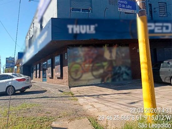 Imagem leilão