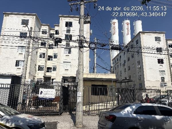 Apartamento, 40.00 de área total, 40.00 de área privativa, 0.00 de área do terreno,  2 qto em Rio de Janeiro/RJ