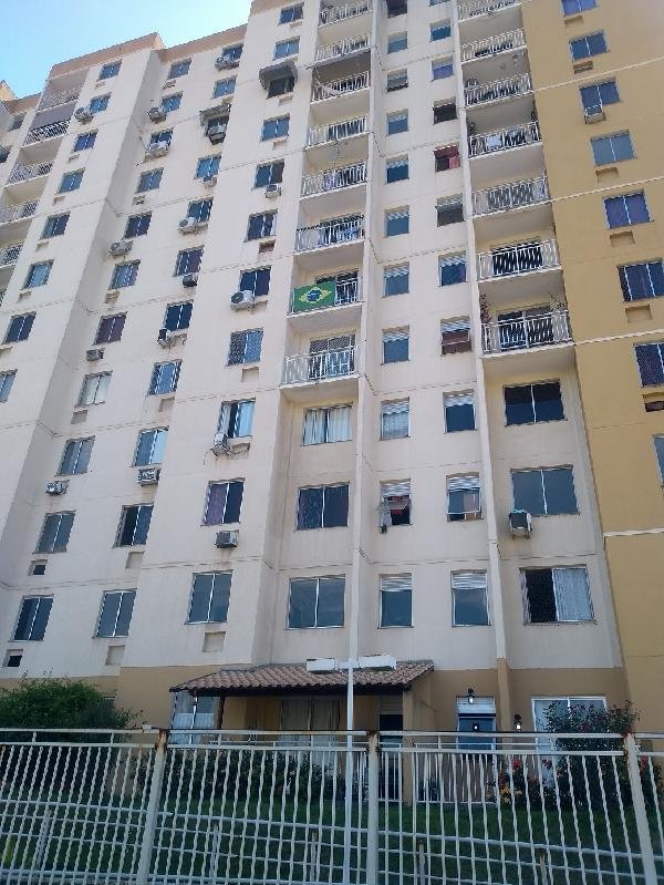Apartamento, 0.00 de área total, 45.47 de área privativa, 0.00 de área do terreno,  2 qto( em Belford Roxo/RJ