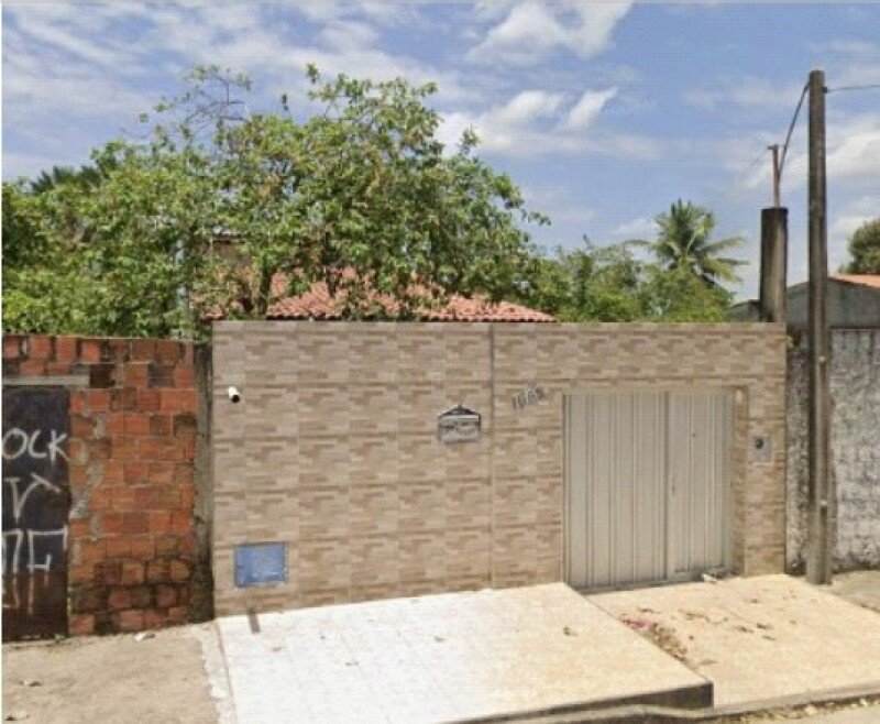 CASA RESIDENCIAL com 132m² de construção localizada no .. em Fortaleza/CE