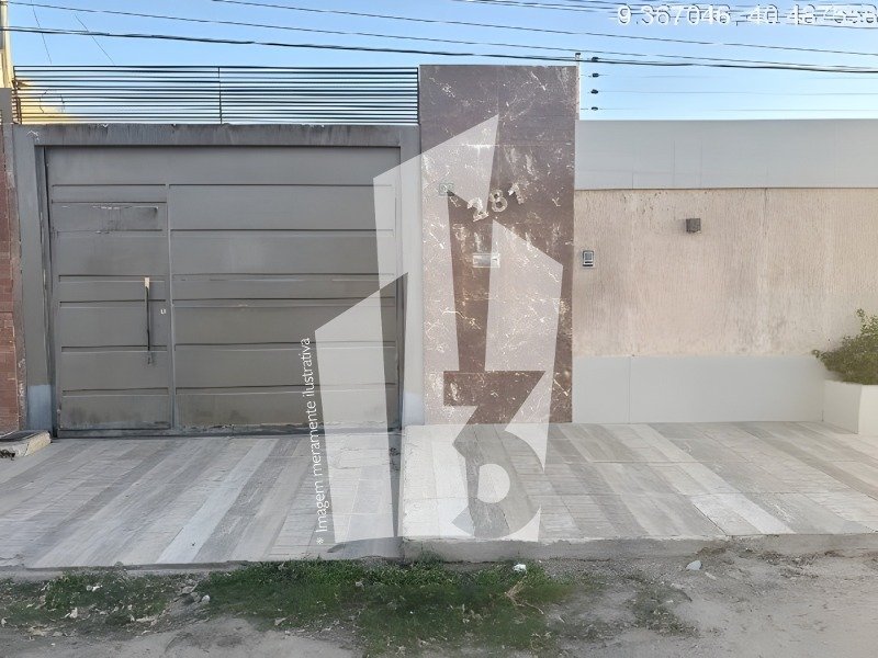 PETROLINA/PE - CASA em Petrolina/PE - foto 1