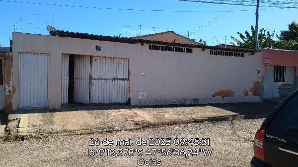 Casa, 208.92 de área total, 78.92 de área privativa, 360.00 de área do terreno,  2 qto(s), em Luziânia/GO - foto 1