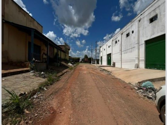 Imagem leilão