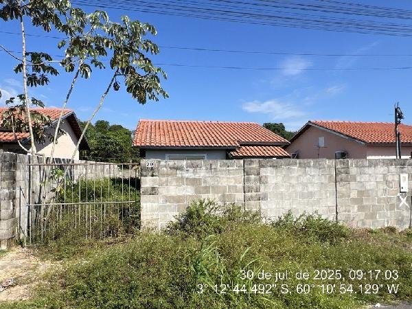 Casa, 52.30 de área total, 52.30 de área privativa, 200.00 de área do terreno,  2 qto(s), em Iranduba/AM - foto 1
