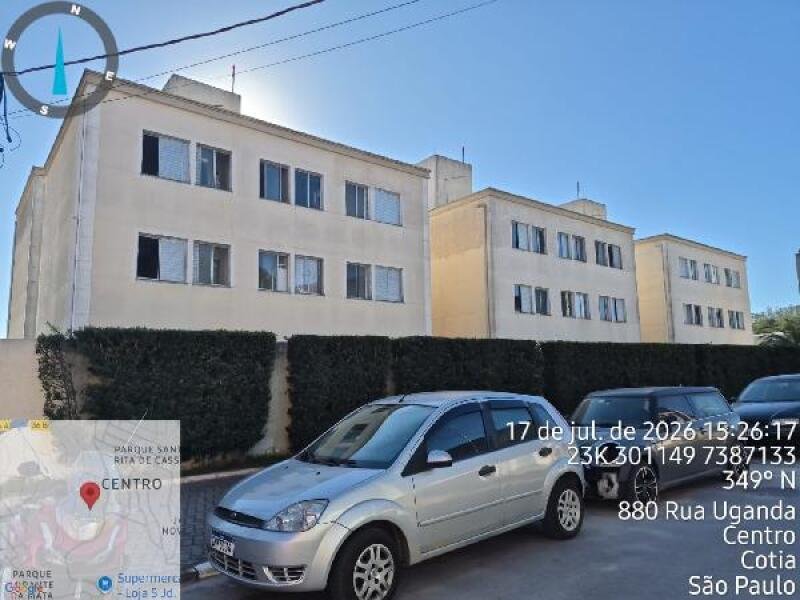 Apartamento em Cotia/SP - foto 1