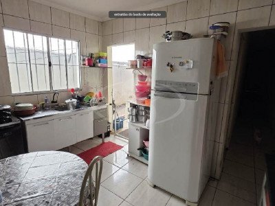 Lote 0002: DUAS RESIDENCIAS COM 134M² NO JD. SÃO JORGE em Nova Odessa/SP - foto 4