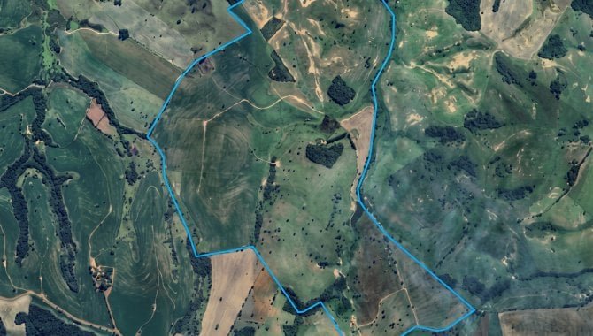 Parte Ideal (50%) sobre Imóvel Rural 271 ha (Fazenda São José Domingos Savio) - Campina - em Itapetininga/SP - foto 1
