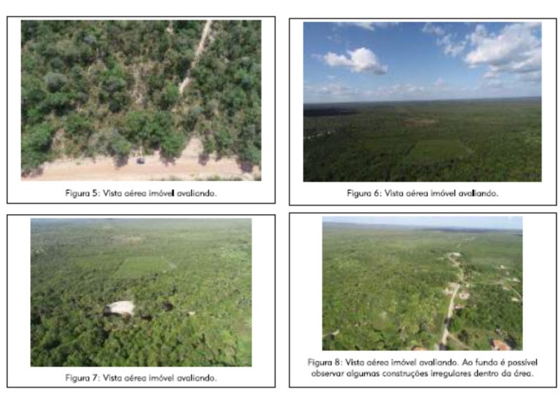 Uma Gleba de Terras com 1.888,52ha em Belágua/MA em Belágua/MA - foto 2