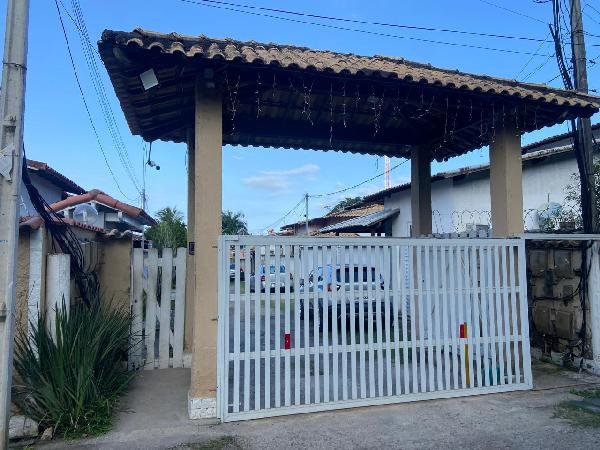 Casa, 66.85 de área total, 66.85 de área privativa, 208.35 de área do terreno,  2 qto(s), em Maricá/RJ
