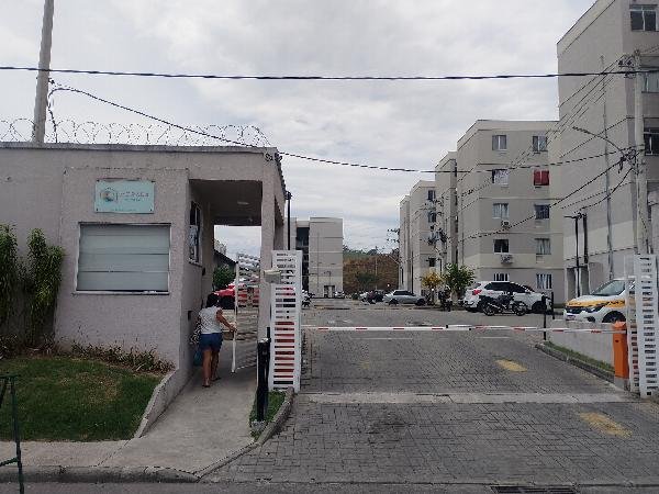 Apartamento, 78.15 de área total, 45.27 de área privativa, 0.00 de área do terreno,  2 qto em Nova Iguaçu/RJ