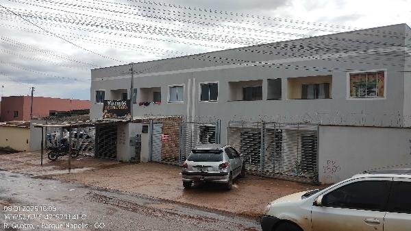 Apartamento, 51.34 de área total, 73.36 de área privativa, 0.00 de área do terreno,  2 qto em Cidade Ocidental/GO - foto 1