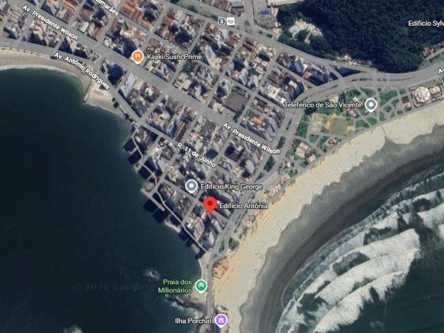
                        2 Apartamentos Unificados na Cobertura, 197,79m², Itararé, São V em Itararé/SP - foto 2