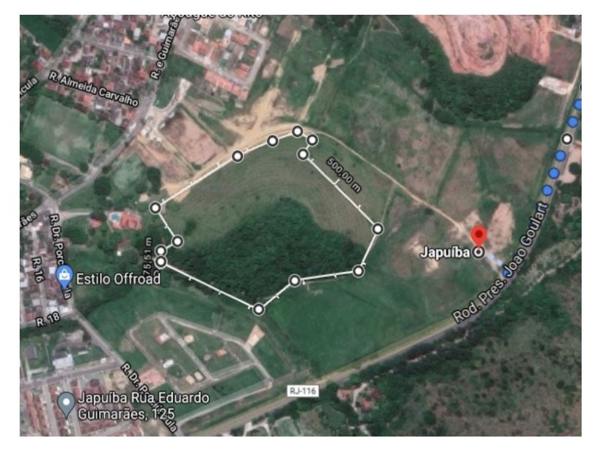 Imagem leilão