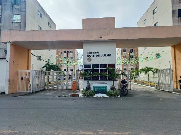 Apartamento, 98.62 de área total, 43.26 de área privativa, 0.00 de área do terreno,  2 qto em Salvador/BA