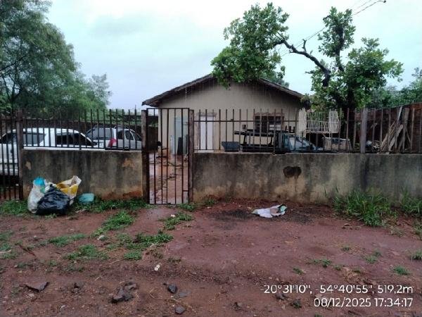 Casa, 69.93 de área total, 69.93 de área privativa, 360.00 de área do terreno, 2 vaga(s) d em Campo Grande/MS - foto 1